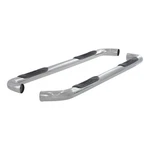 Aries 3IN Round Stainless Side Step Nerf Bars For 2001-2005 Explorer Sport Trac. Fixed Price $295.99.