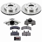 Disc Brake Kit Power Stop KCOE1970. Fixed Price $265.98.