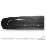 Scott Drake 6765239423BK Door Panels Standard Full Vinyl Black. Fixed Price $146.94.