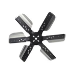 Derale Performance Heavy Duty Flex Fan Counterclockwise Rotation 18" Dia 17618. Fixed Price $110.57.