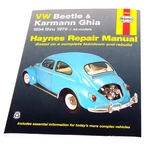 Haynes Repair Manual, For Beetle & Ghia 54-79 Dunebuggy Vw. Fixed Price $59.87.
