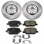 Disc Brake Kit Power Stop KOE7299. Fixed Price $234.99.