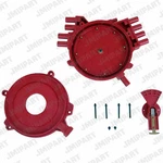 Distributor Cap And Rotor Kit For LT1 LT4 Chevy Buick Gm Optispark 94-97 DR-327. Fixed Price $43.99.