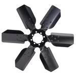 Derale Engine Cooling Fan 17118; Clutch 6 Blade Mechanical 18.000 In. Rigid. Fixed Price $82.56.