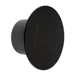 United Pacific 10360 Axle Cover Kit, Rear, Flat Aero, Matte Black, Fits 22.5". Fixed Price $99.92.