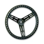 Longacre 56837 15" Uncoated Aluminum - Drilled Dished. Fixed Price $124.98.