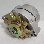 Powermaster 47297 Smooth Look Alternator, 150A, V-belt, Fits CHEVY,1/3 Wire Natu. Fixed Price $174.95.
