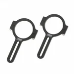 Joes Racing Products 11254 2.5" Rear View Mirror Brackets 1-3/4" Clamp. Fixed Price $62.02.