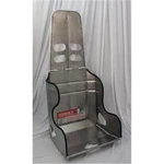 Kirkey 10 Inch Quarter Midget Seat. Fixed Price $159.00.