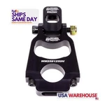 Wehrs Machine WM258125045H, One Black Aluminum Clamp Hood Pin Mount Hinged 1-. Fixed Price $53.88.