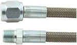 Allstar Performance ALL46420-48 Straight Braided Brake Line. Fixed Price $41.07.