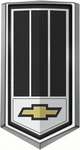 79 Camaro Z/28 Black Gas Door Emblem. Fixed Price $85.99.