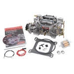 Edelbrock Carburetor Performer Series 4-BARREL 600 Cfm Electric Choke Satin Fini. Fixed Price $450.95.