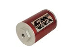 Canton 25-907 Honda 6" Inline Fuel Filter 8AN Fitting Discontinued. Fixed Price $175.00.