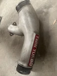 Nissan Skyline R33 BNR32 Gtr RB26DETT Twin Turbo Inlet Pipe Oem Used. Fixed Price $150.00.