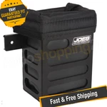 Joes Racing Products 11320-B Black Radio Box W/ Panel Mount. Fixed Price $95.21.