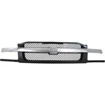 Sherman 672-99-1 Grille Assembly For 2002-2006 Chevy Avalanche 1500 New. Fixed Price $195.45.
