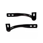 Front Left Right Bumper Bracket Set For Silverado Sierra 1500 15705658 15705657. Fixed Price $31.95.