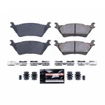 Power Stop Z23-1602 Rear Evolution Brake Pad Kit Ford F-150. Fixed Price $110.49.