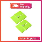 Foshio Green Edge Wrap Cutting Template Tool, 2 Pack Precise Measurement Adjusta. Fixed Price $23.40.