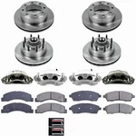 Disc Brake Kit Power Stop KCOE1894. Fixed Price $1270.99.