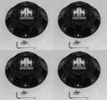 Cap Deal Mayhem Monstir Gloss Black Wheel Center 81492090F-1 C108100B. Fixed Price $149.99.