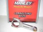 Manley Bbc Forged H-beam Rods 6.535" 14066-8. Fixed Price $850.77.