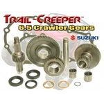 Trail 6.5 - 1 Suzuki Sj / Samurai Low Range Transfer Box Crawler Gears. Fixed Price $863.97.