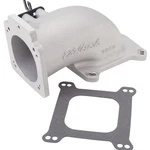 Edelbrock 3848 Ultra Low Profile Universal Intake Elbow 90MM T.b. To 4150 Flange. Fixed Price $199.13.