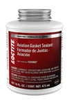 Loctite Aviation Gasket SEALANT16OZ Brush Top Can 1525607. Fixed Price $33.02.
