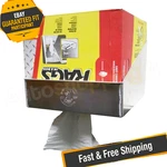 Pit-pal Products 209 350 Count Pop Up Box Towel Holder. Fixed Price $92.17.