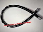 Fragola 603030 -12 An P.t.f.e. Black Coat Teflon Line Ft. Speed Tech. Fixed Price $39.99.