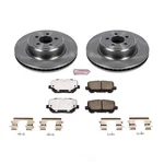 Disc Brake Kit Power Stop KOE7052 Fits 14-22 Dodge Charger. Fixed Price $309.99.