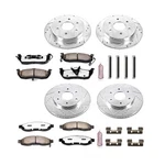 Disc Brake Kit Power Stop K2443-36. Fixed Price $736.99.