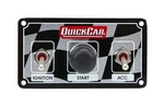 Quickcar For Icp - Single Dirt With 3 Wheel Brake. Fixed Price $127.42.