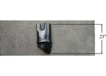 New Sherman 562-70XL Lh Side Tail Panel Extension Fits Ford E-100 Econoline. Fixed Price $45.91.