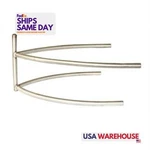 Hepfner HRP8077, One Bumper Stainless High Performance & Racing Parts. Fixed Price $179.93.