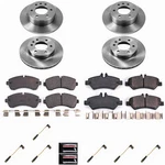Disc Brake Kit Power Stop KOE6233. Fixed Price $523.99.