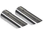 Pypes EVT50 Stainless Steel Tips. Fixed Price $54.79.