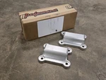 Performance 1998-2002 F-body Solid Motor Mounts Billet Aluminum Camaro. Fixed Price $110.00.