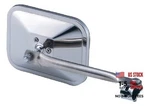 K Source Clamp Spot Mirror, Convex Auxiliary For Tow 4 1/2" 6". Fixed Price $32.48.