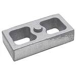 Afco Lowering Block Thickness: 1". Fixed Price $24.99.