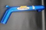 Aem Short Ram Blue Aluminum Intake System Fits 1992-2000 Honda Civic 22-401B. Fixed Price $132.98.