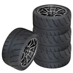 Toyo Proxes R888R 255/35ZR18 94Y Xl Competition Race Track Tires ( Takeoff ). Fixed Price $1402.39.