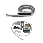 Lokar CIND-1717 Gm Chevy 700R4 4L60 Billet Horizontal Dash Mount Shift Indicator. Fixed Price $353.95.
