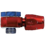 Aeroquip FCM1066 Aluminum Banjo Fitting For Holley Single Feed 600-660 Series. Fixed Price $44.79.