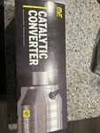 Magnaflow 94007 Standard Grade Universal Catalytic Converter. Fixed Price $124.00.