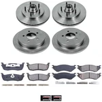 Disc Brake Kit Power Stop KOE1881 Fits 99-00 Ford F-150. Fixed Price $617.99.