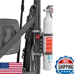 Rough Country Universal Fire Extinguisher Mount For 2.5-3 Roll Bars 99013. Fixed Price $93.67.