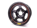 Bassett Wheels - Armor Edge 15X8 4IN Bs 5X5 Steel Black. Fixed Price $129.09.